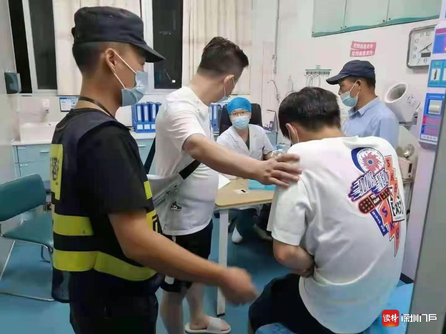 “做一名有溫度的城管巡查者”(圖3)