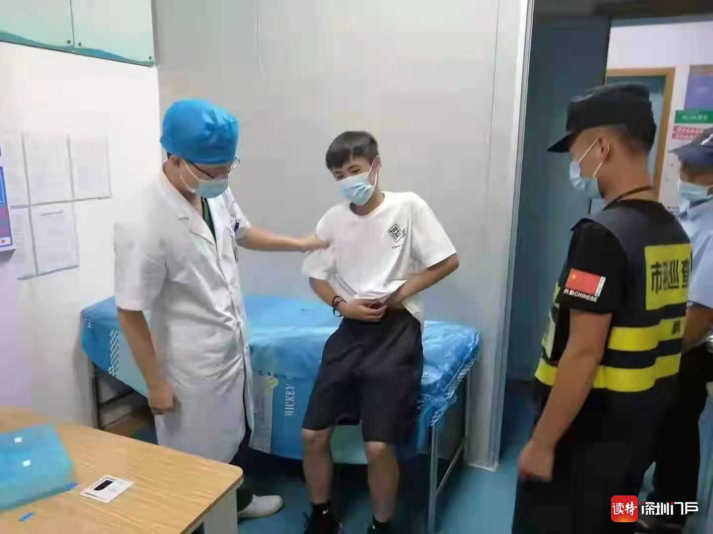 “做一名有溫度的城管巡查者”(圖4)