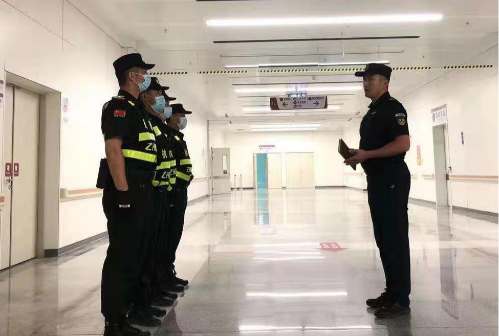 市保之聲 | 站好“護醫崗”，書寫新擔當！(圖2)