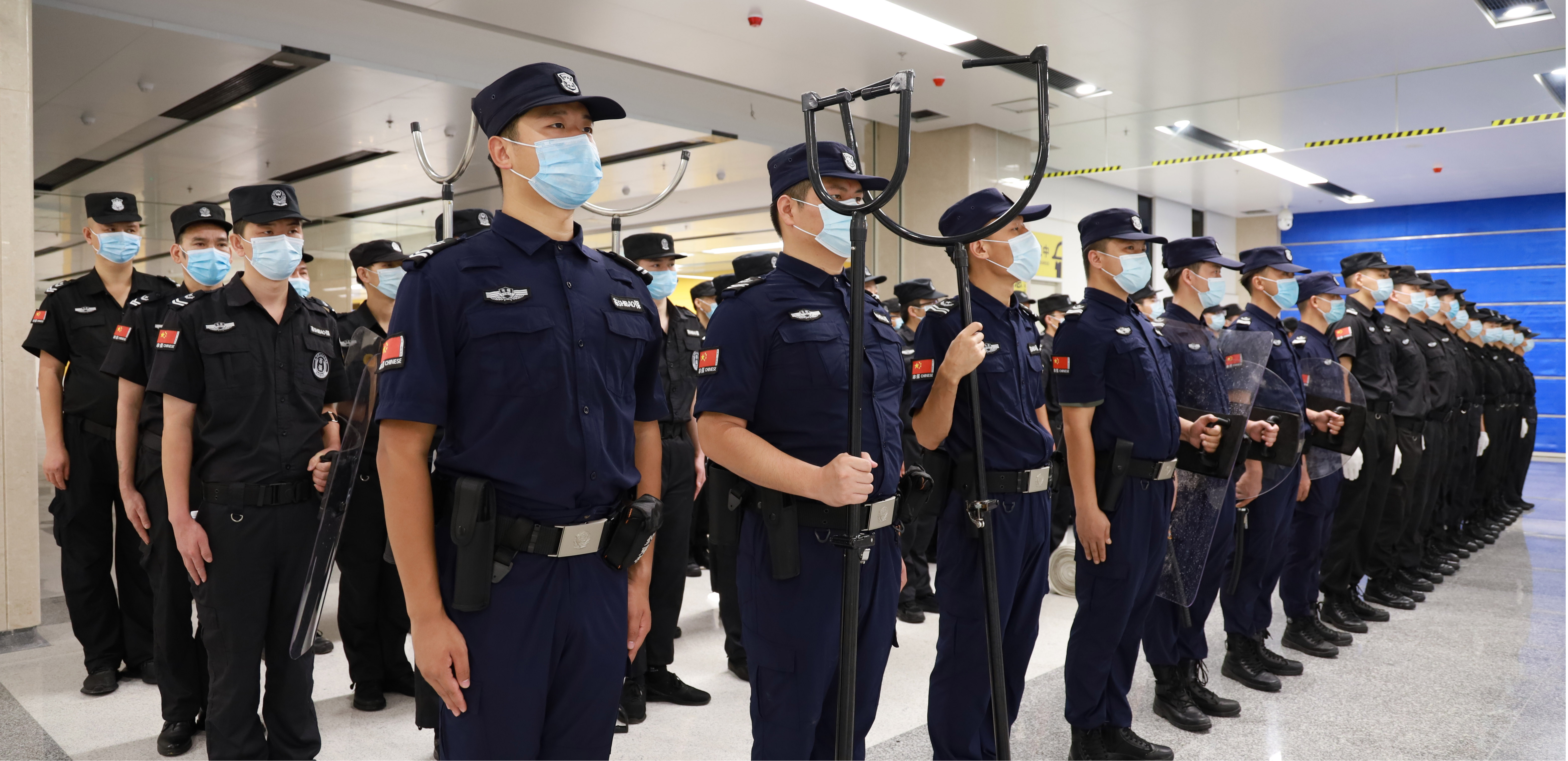 市保之聲 | 站好“護醫崗”，書寫新擔當！(圖5)