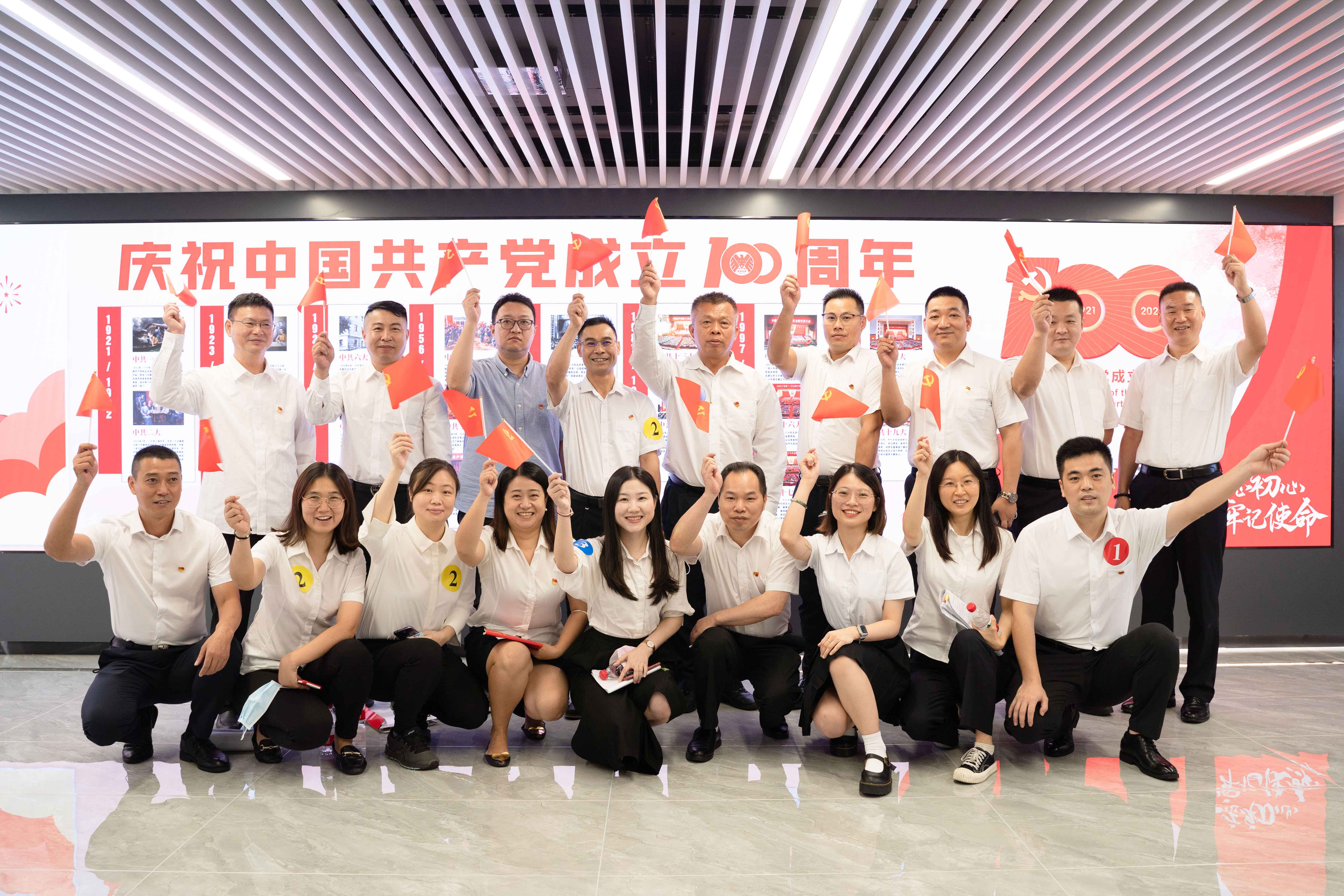凝心聚力學(xué)黨史，立足崗位踐初心！市保安公司開展學(xué)黨史系列活動(dòng)