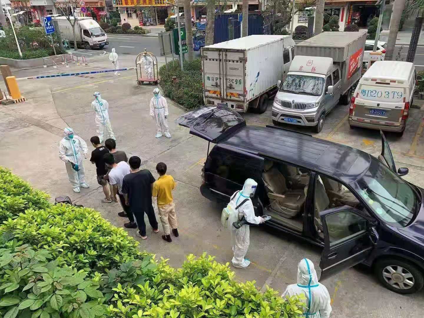 市保之聲 | 來自鹽田抗疫一線的故事(圖3)