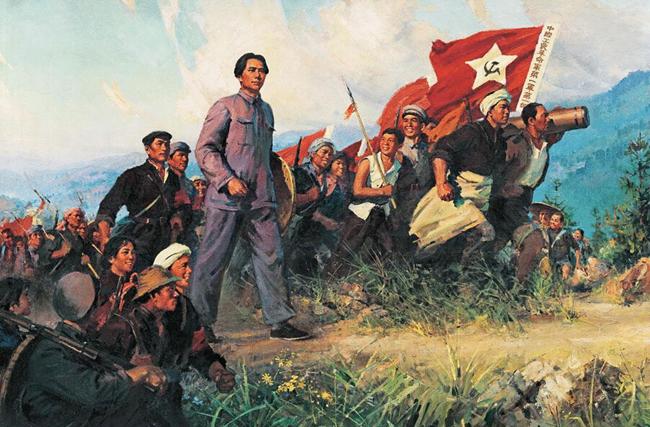 學黨史系列專輯-向前進，石破天驚第一槍！(圖4)