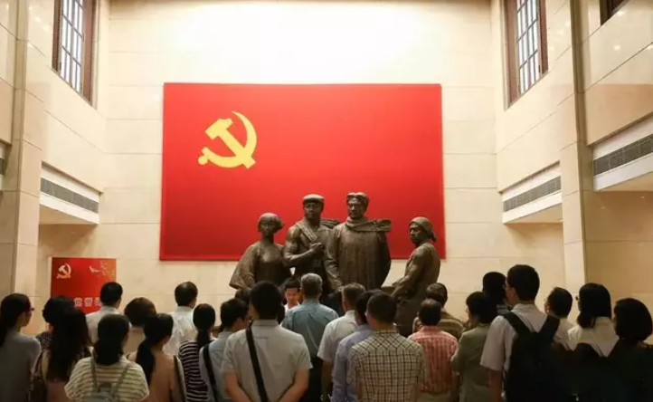 學黨史系列專題-南湖紅船，起航！(圖4)