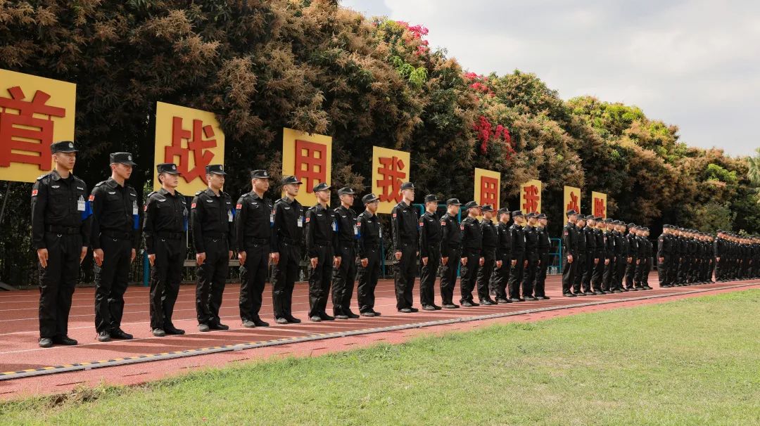 現(xiàn)代騎兵開(kāi)訓(xùn)了！(圖1)