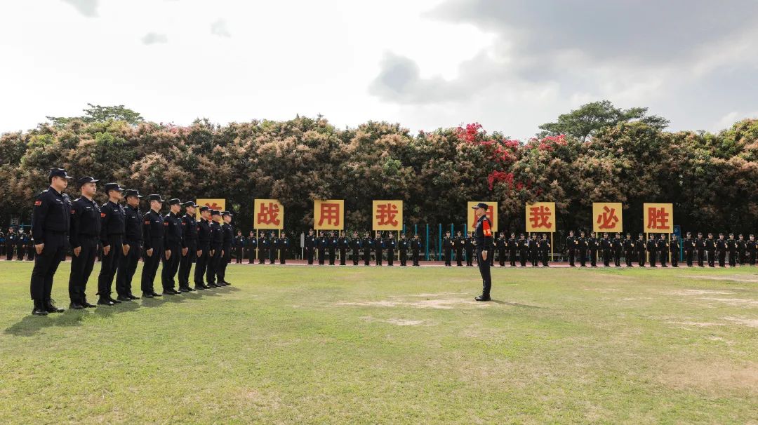 現(xiàn)代騎兵開(kāi)訓(xùn)了！(圖2)