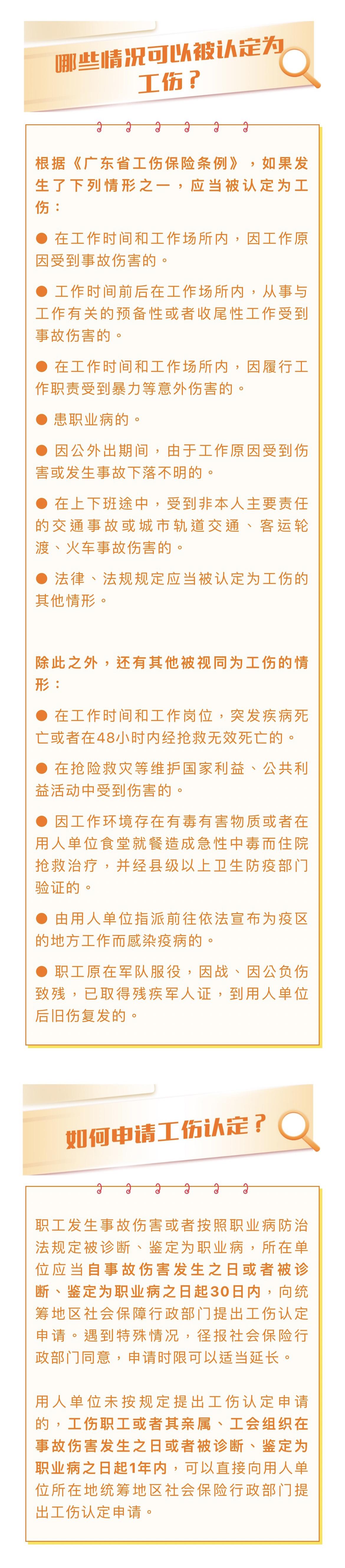 工傷預防課堂①丨關于工傷的基礎知識，你了解多少？(圖2)